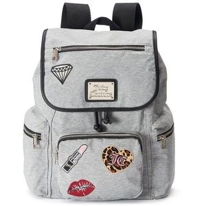 Juicy couture backpack